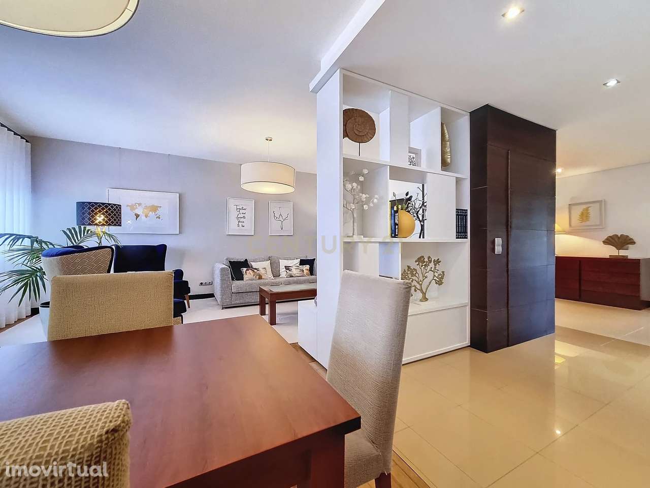 Charmosa Moradia, em Ponta Delgada. - Grande imagem: 4/60