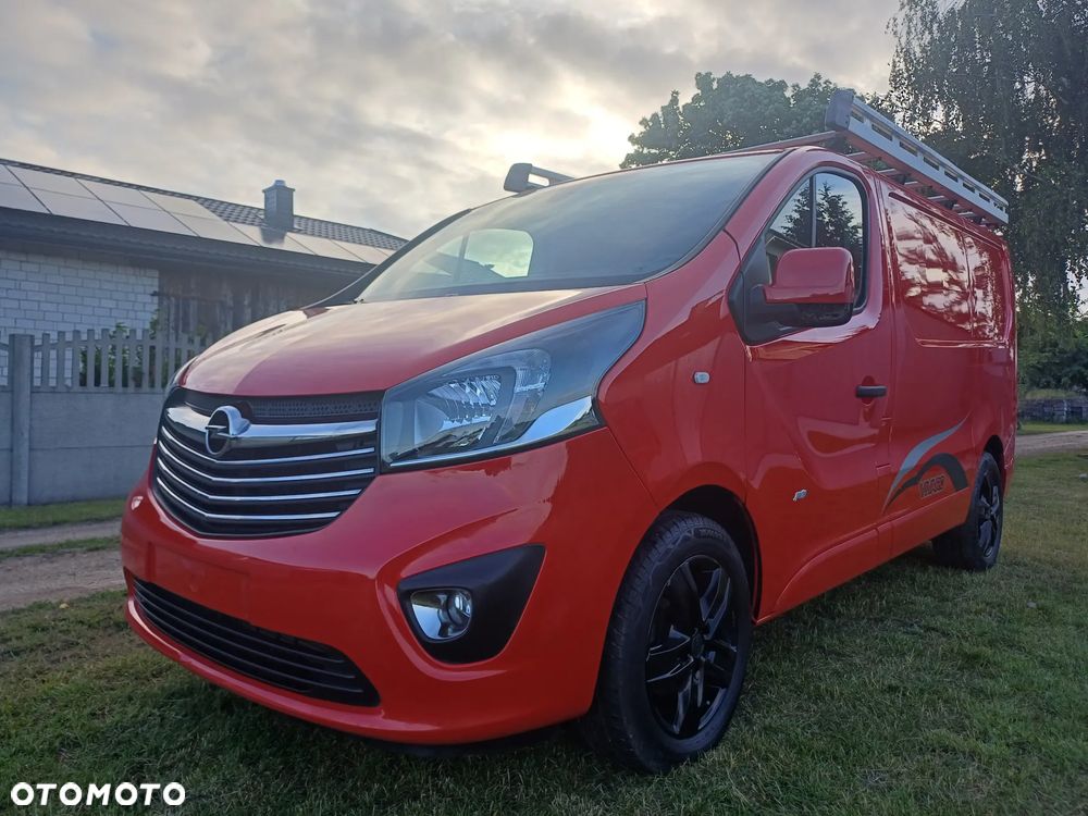 Opel Vivaro - 13
