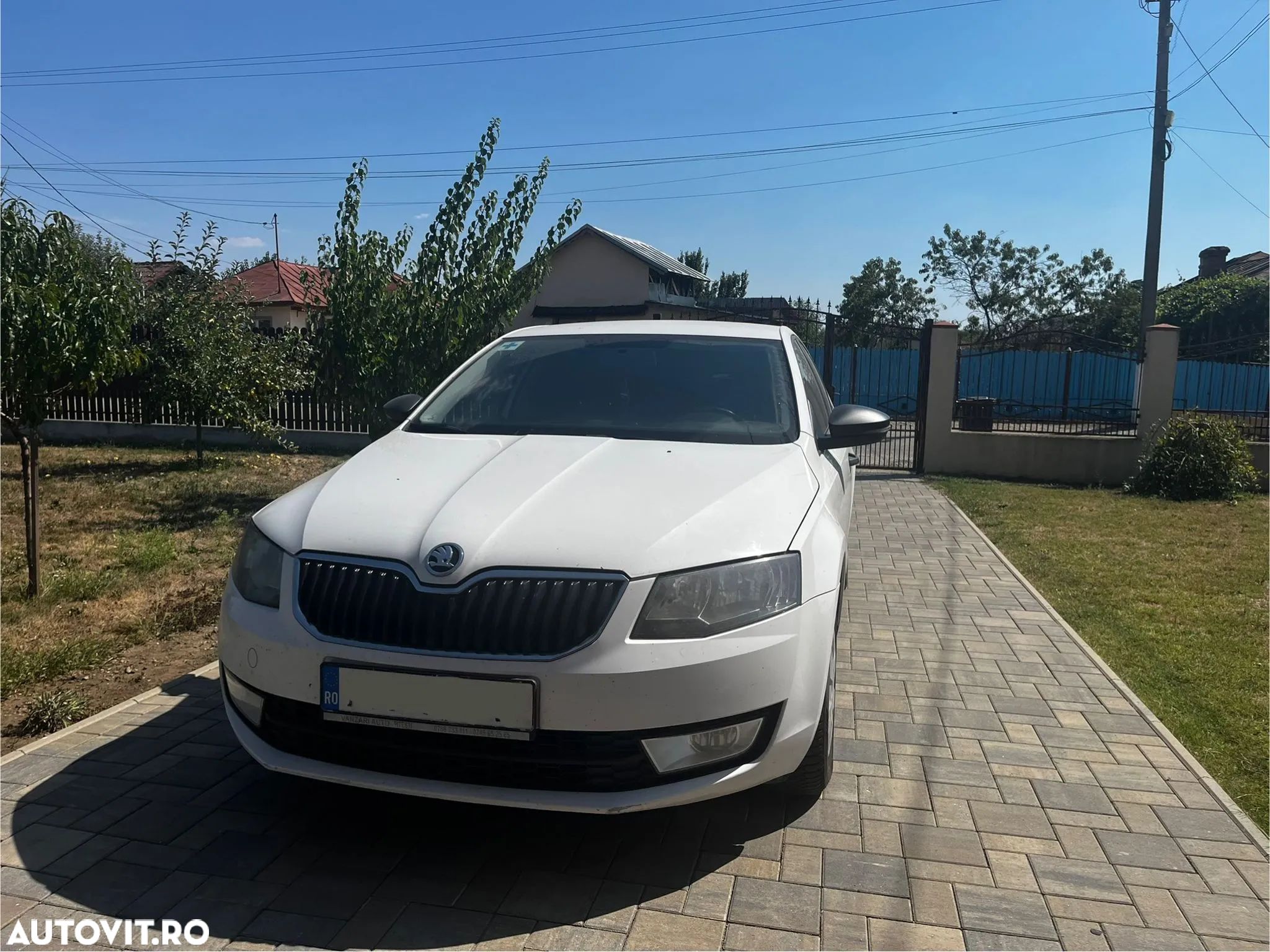 Skoda Octavia 1.6 TDI Ambition - 1