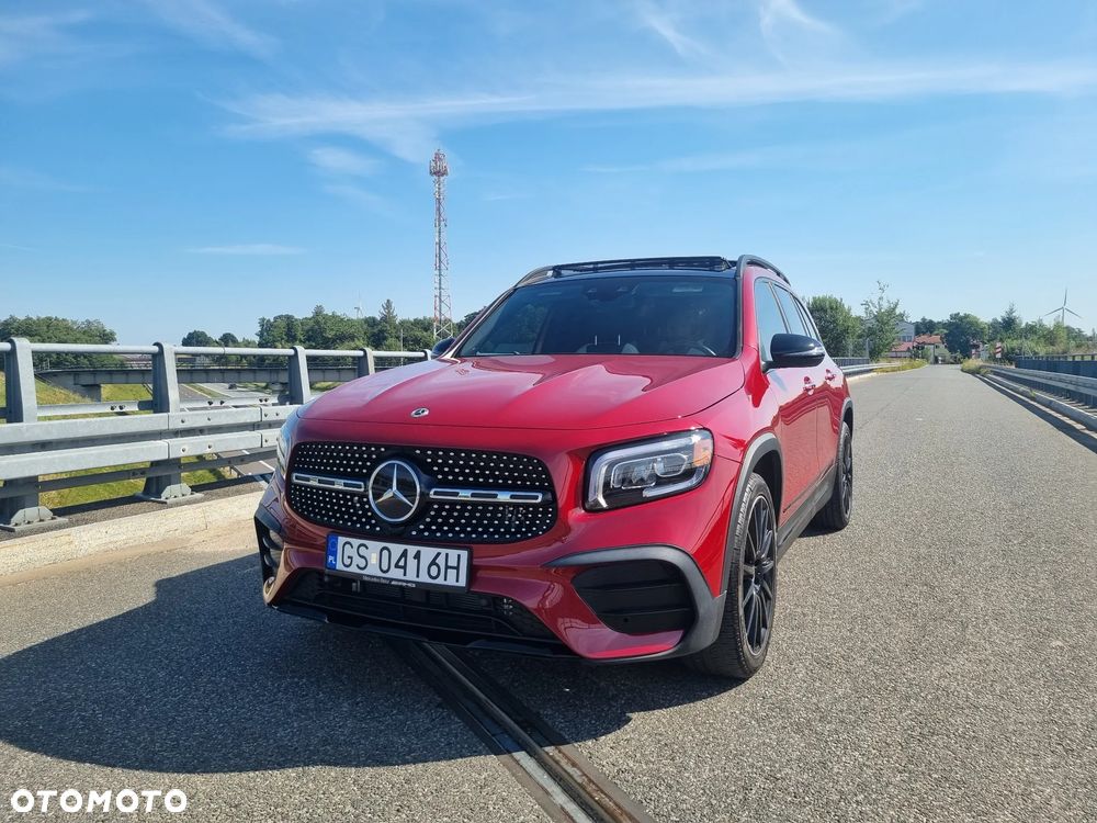 Mercedes-Benz GLB 250 4-Matic AMG Line 8G-DCT - 4
