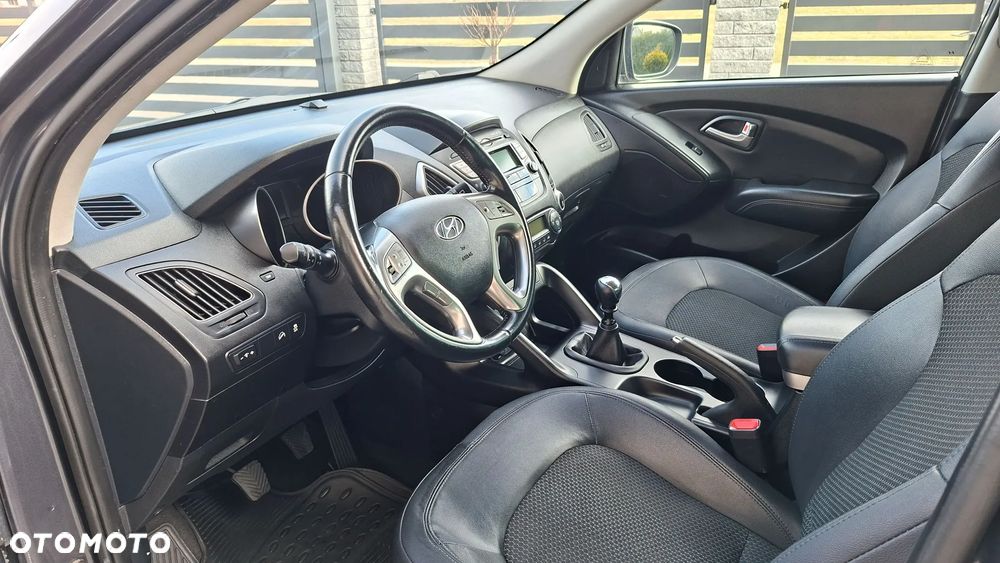 Hyundai ix35 - 10