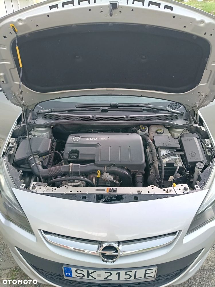 Opel Astra 1.7 CDTI Enjoy - 13