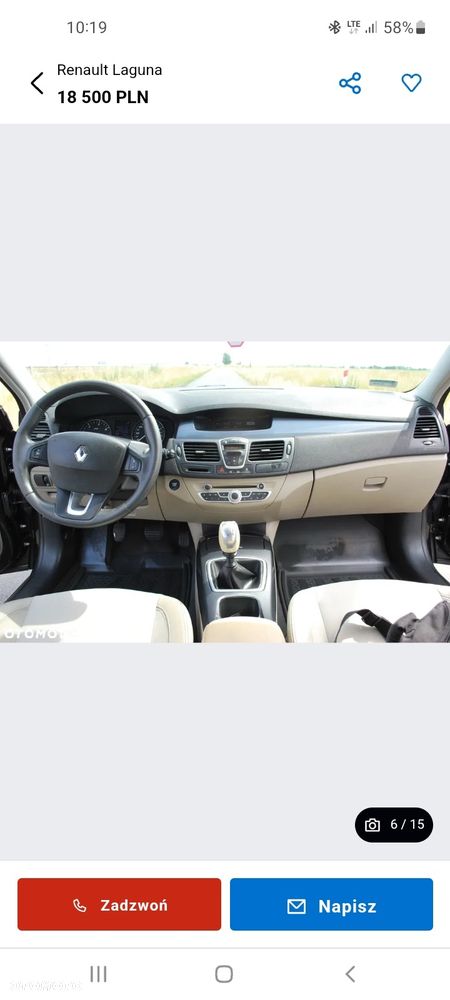 Renault Laguna - 2
