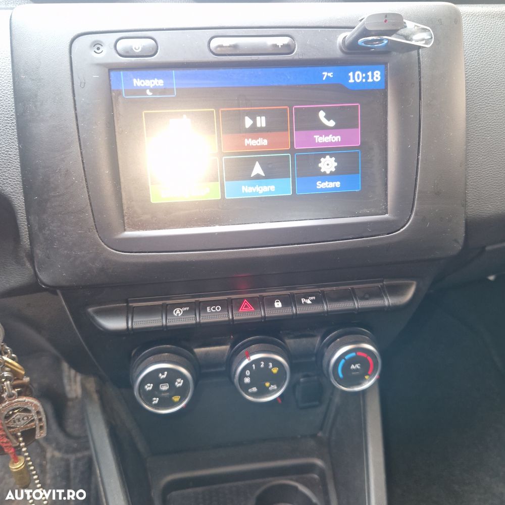 Dacia Duster TCe 100 Comfort - 8