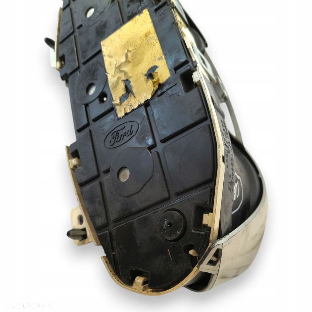 LICZNIK ZEGARY Ford Fiesta MK7 1.25 1.4 1.6 16V Benzyna 222 956km europa - 11