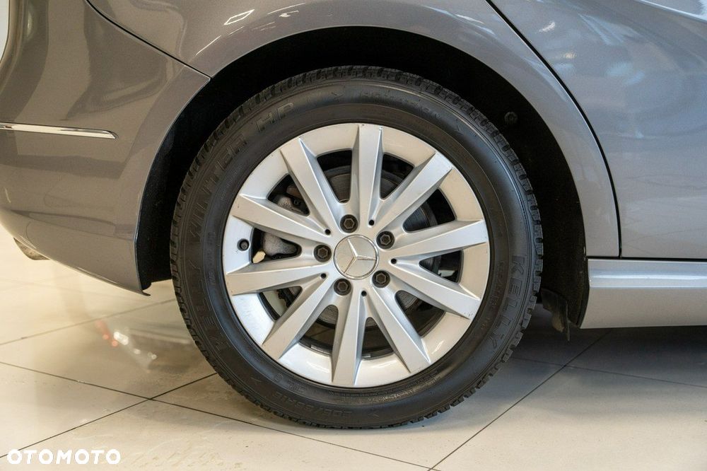 Mercedes-Benz Klasa B 200 CDI (BlueEFFICIENCY) - 5
