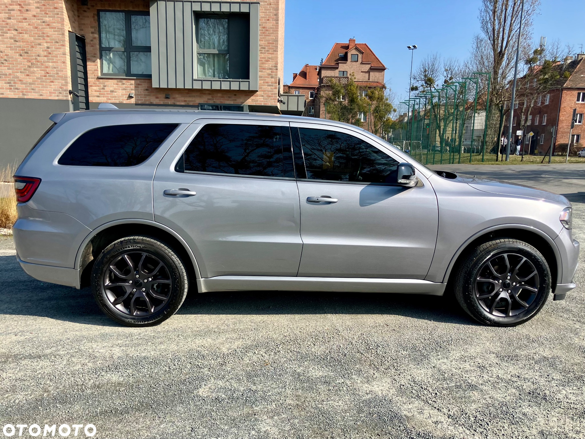 Dodge Durango - 9
