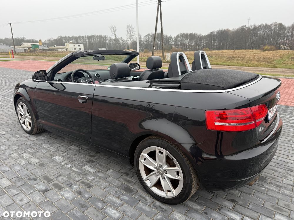 Audi A3 Cabrio - 23