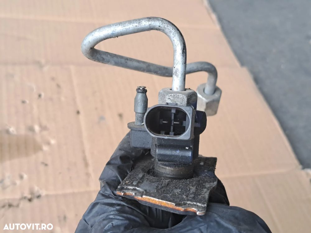 Injector Original Bosch VW Passat B6, CC B6, Scirocco 3, Tiguan 5N, EOS, Golf 5, 6, Jetta 3, Skoda Octavia 2, Superb 2, Yeti, Seat Altea, Exeo, Leon, Toledo 2.0tdi - 5