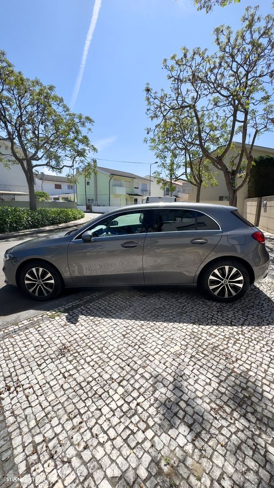 Mercedes-Benz A 250 e 8G-DCT Advanced Progressive - 8