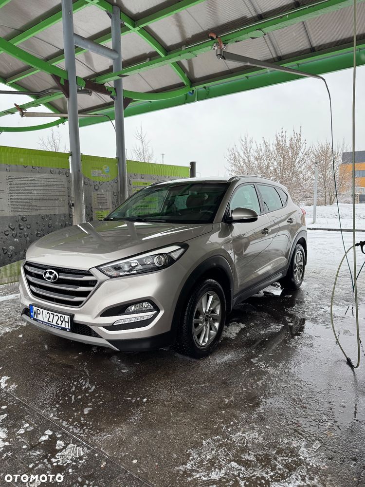 Hyundai Tucson - 3