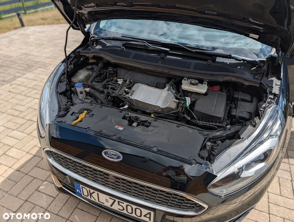 Ford S-Max 2.0 EcoBlue Twin-Turbo Vignale - 23