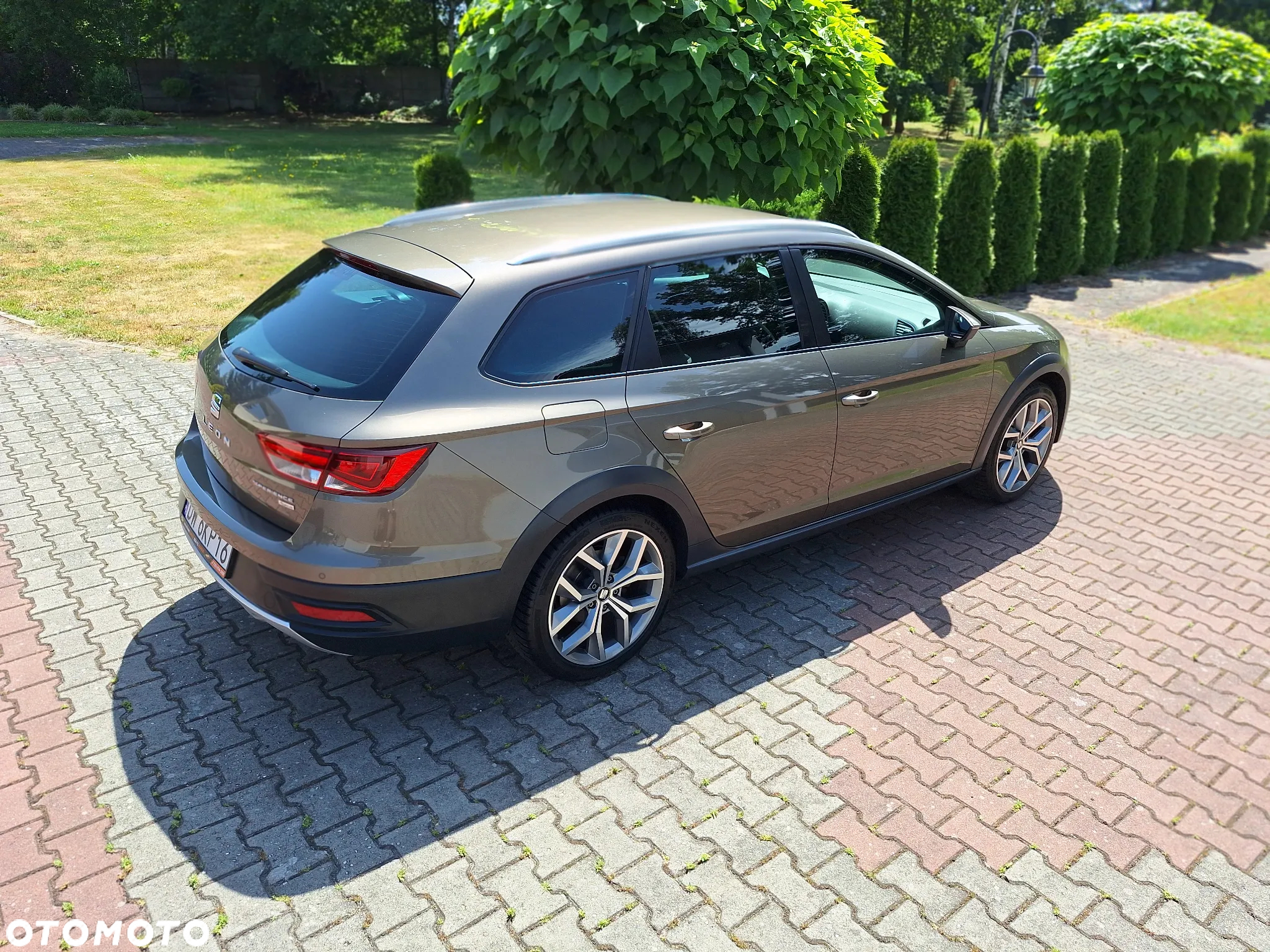 Seat Leon ST 2.0 TDI Start&Stop 4Drive X-Perience - 7