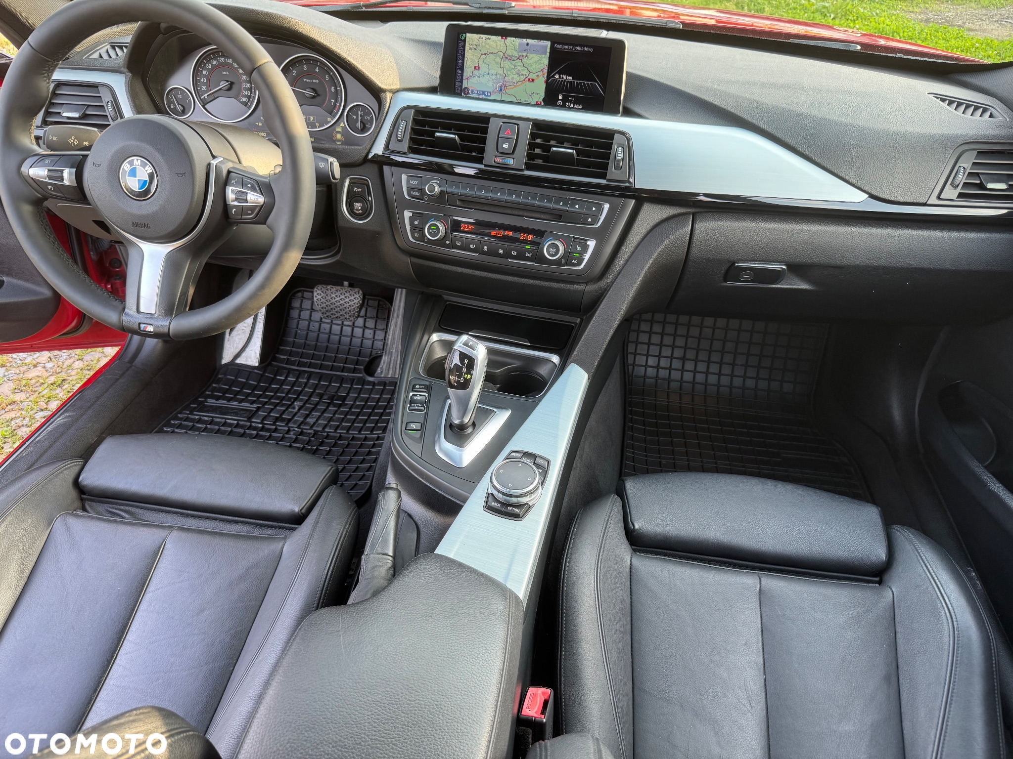 BMW Seria 3 335i xDrive M Sport - 14
