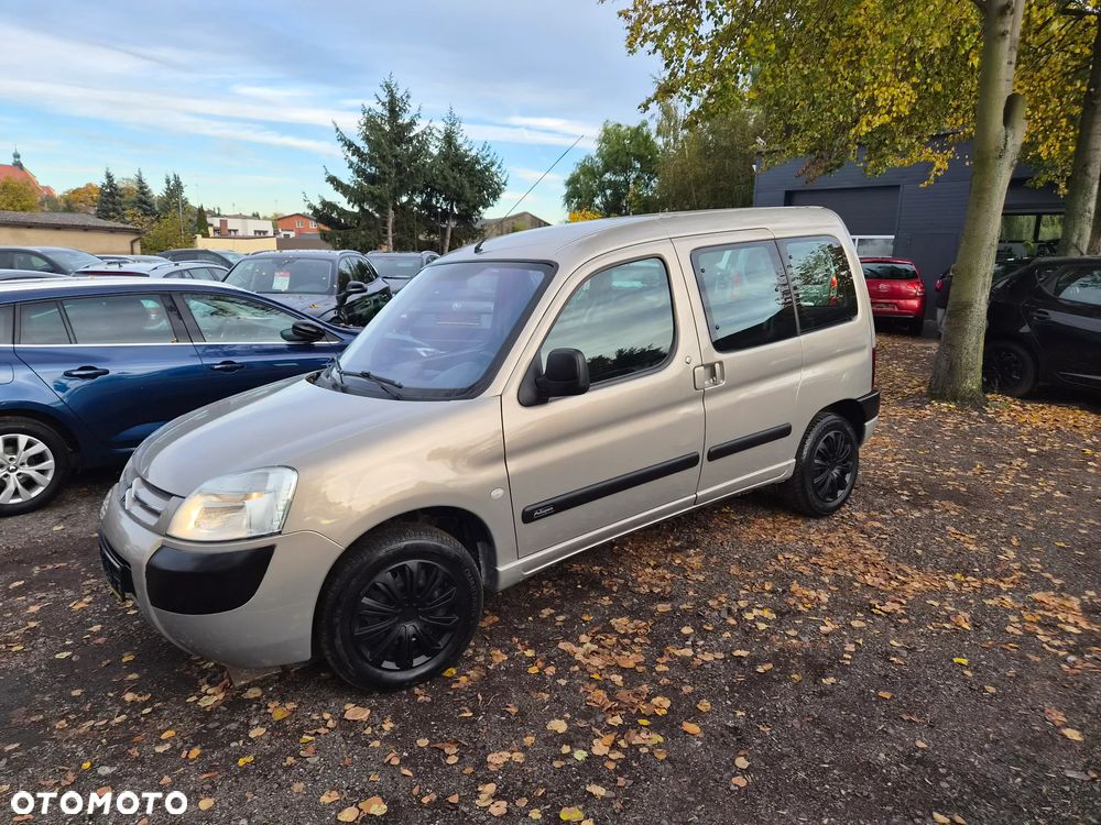 Citroën Berlingo - 14