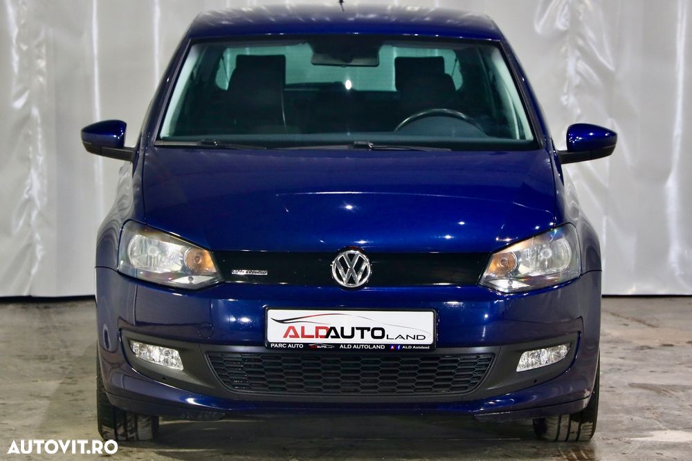 Volkswagen Polo 1.2 TDI Blue Motion - 35