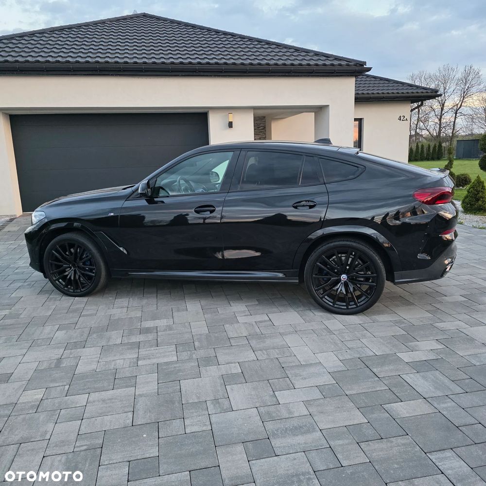BMW X6 - 8