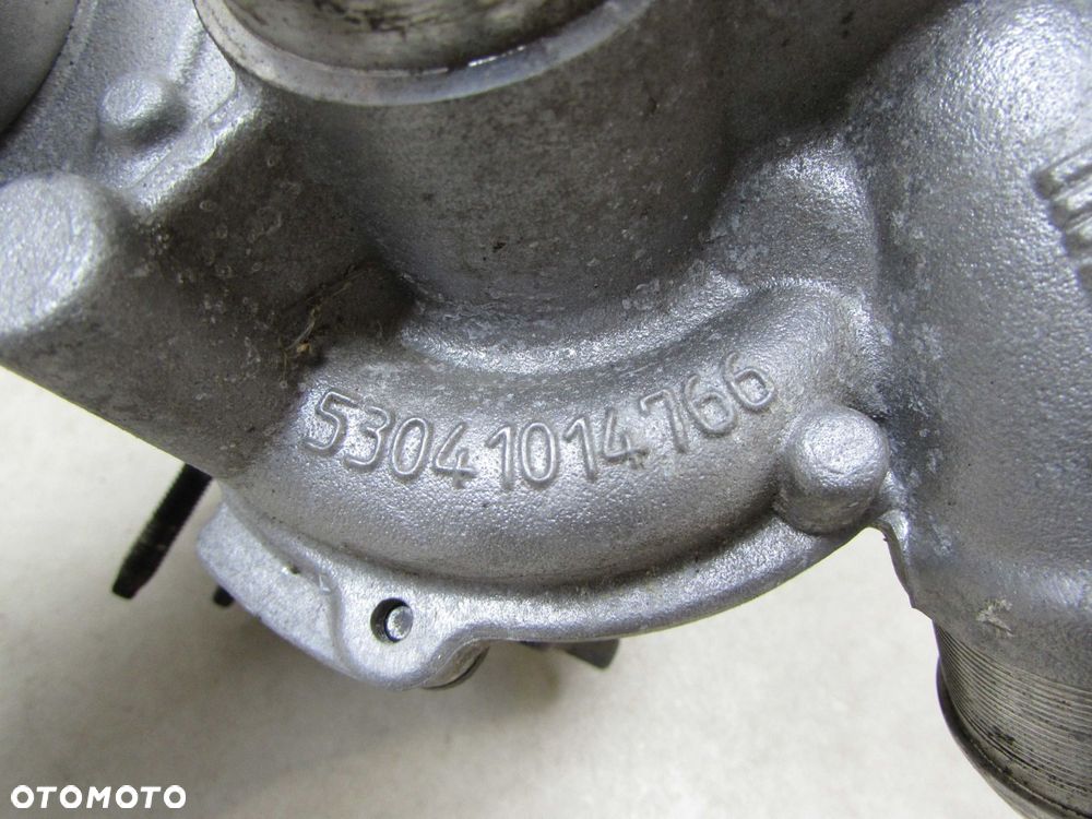 CITROEN DS3 1.6 TB THP 08-15 TURBO TURBOSPREZARKA 9807149780 - 9