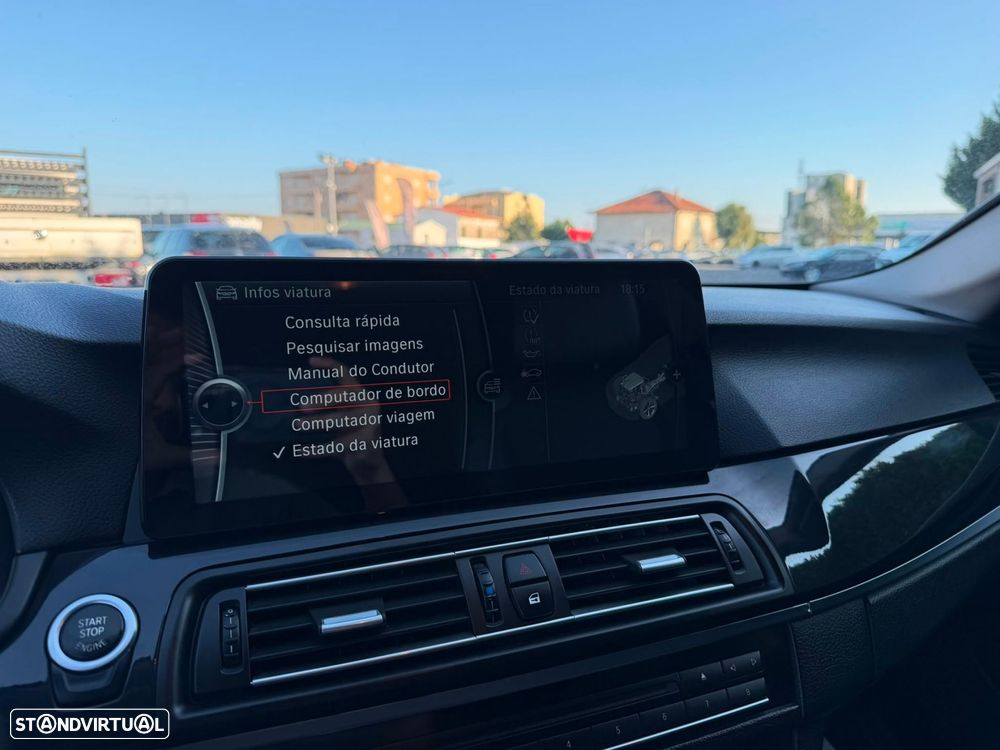 BMW 520 d Auto - 39