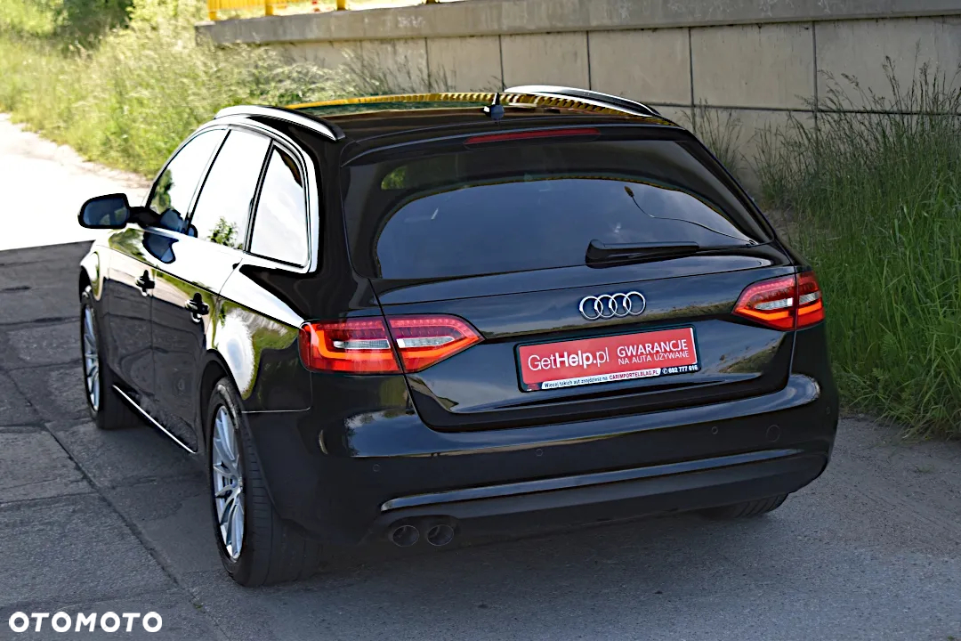Audi A4 - 14