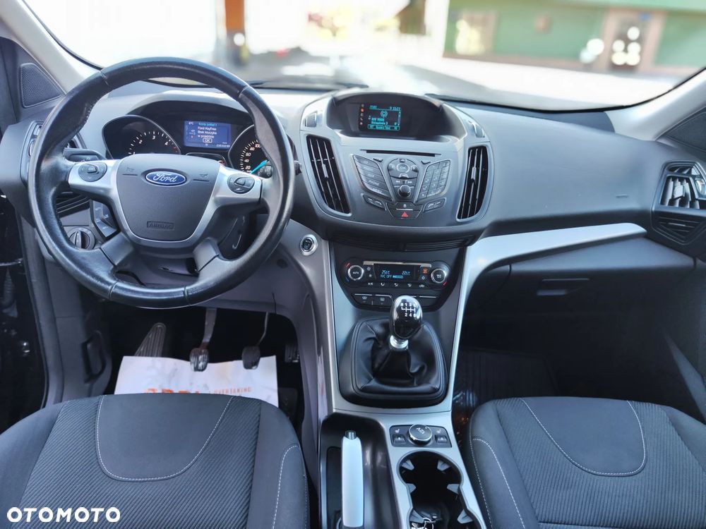 Ford Kuga 2.0 TDCi 4WD Titanium - 6