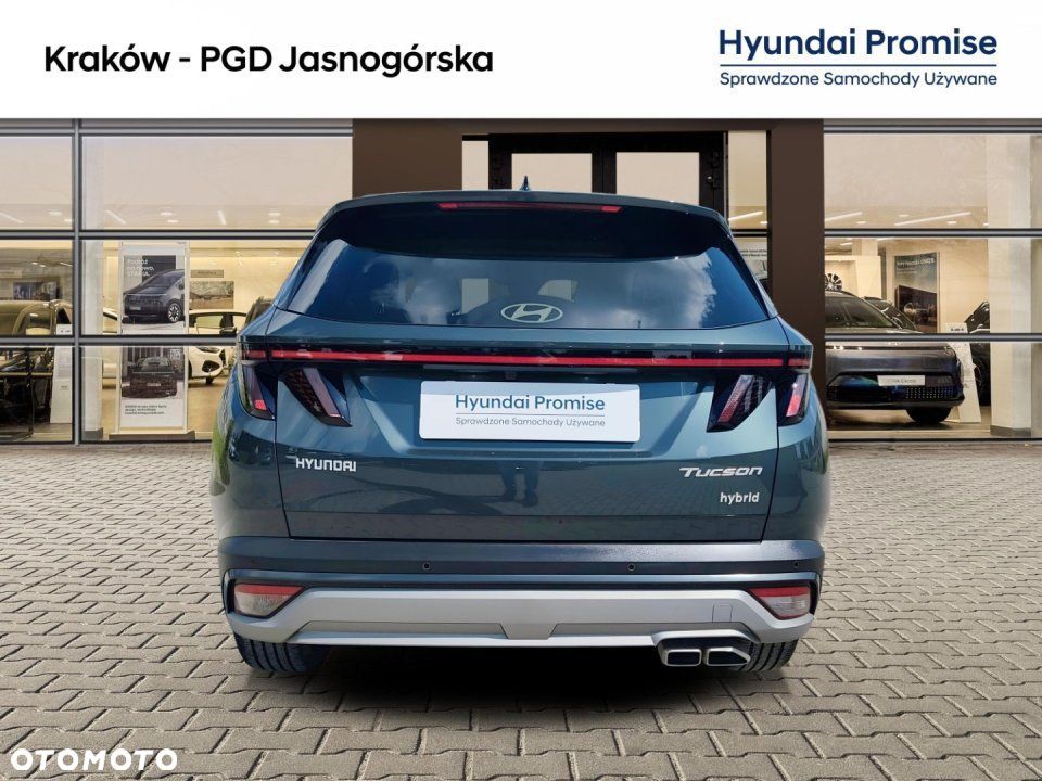 Hyundai Tucson - 5