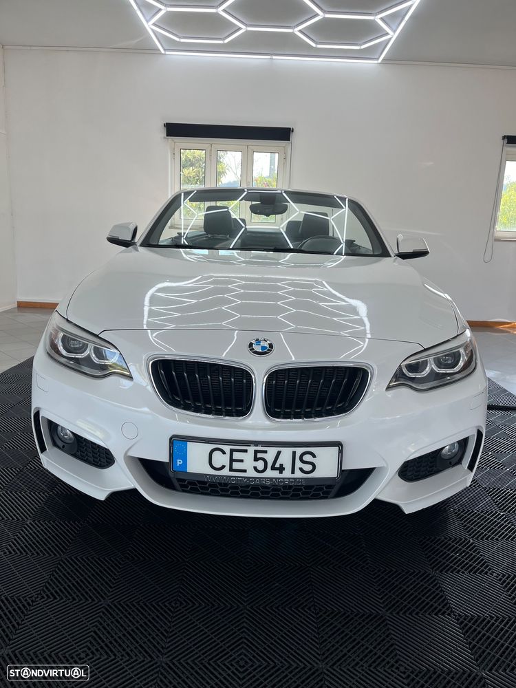 BMW 220 d Sport-Aut. M Sport - 2