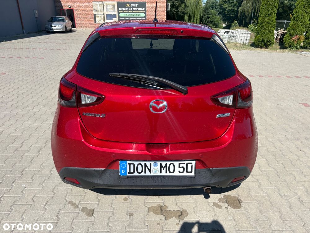 Mazda 2 1.5 Skyenergy - 17
