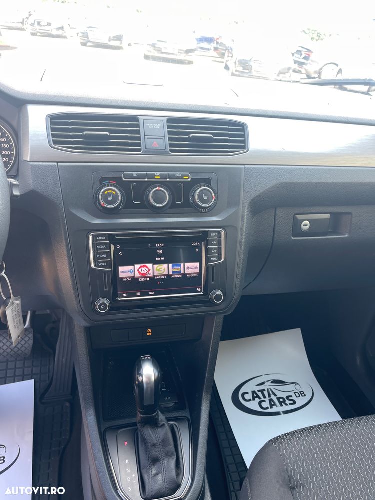Volkswagen Caddy 2.0 (7-Si.) DSG Maxi Trendline - 32