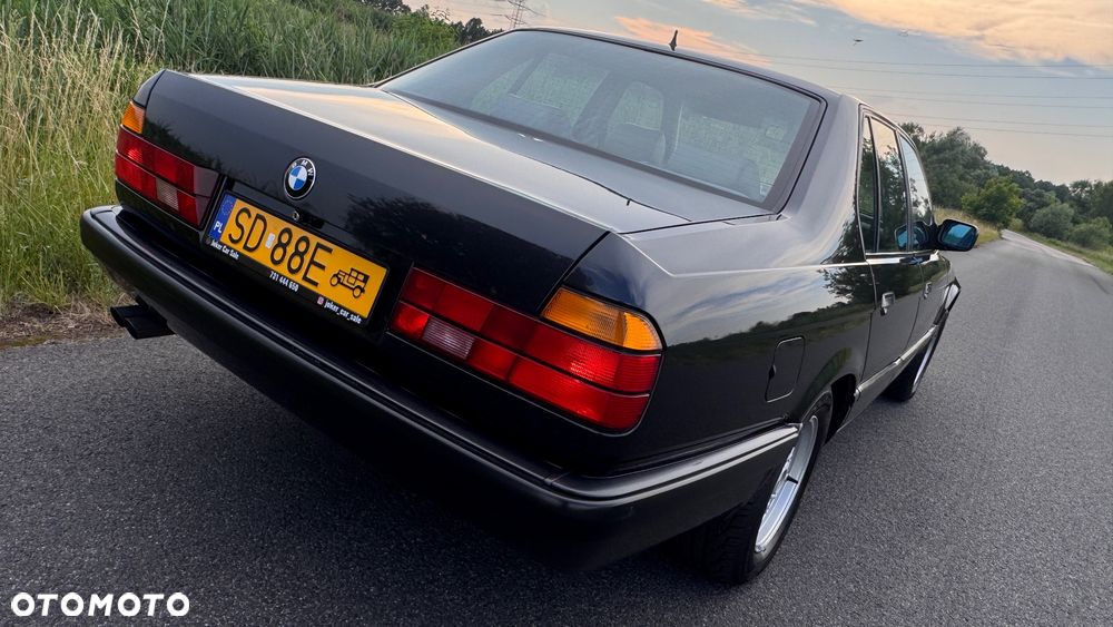 BMW Seria 7 - 4