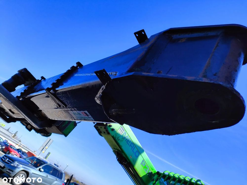 Ramię Rottne RK140 Wysięgnik żurawia - 8