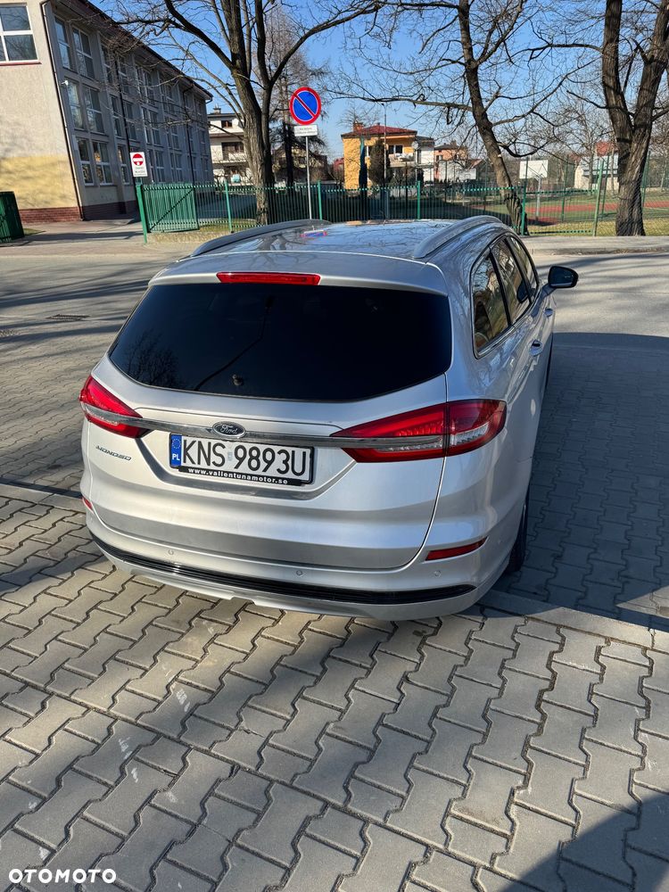 Ford Mondeo 1.5 EcoBoost STart-Stopp Autom Titanium - 3