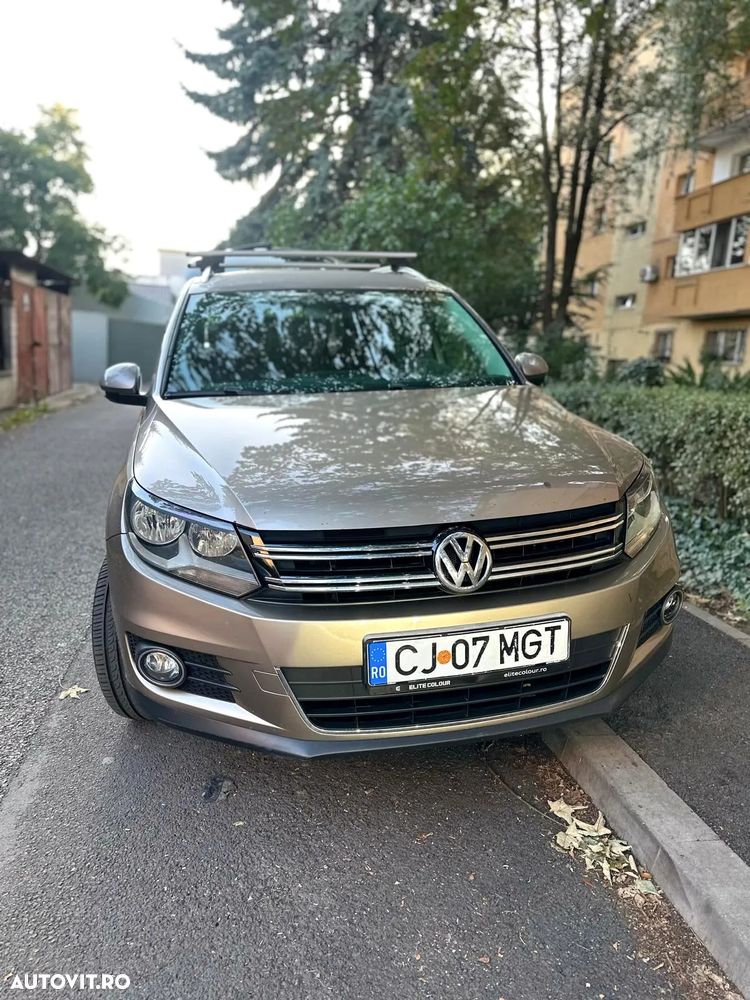 Volkswagen Tiguan - 3