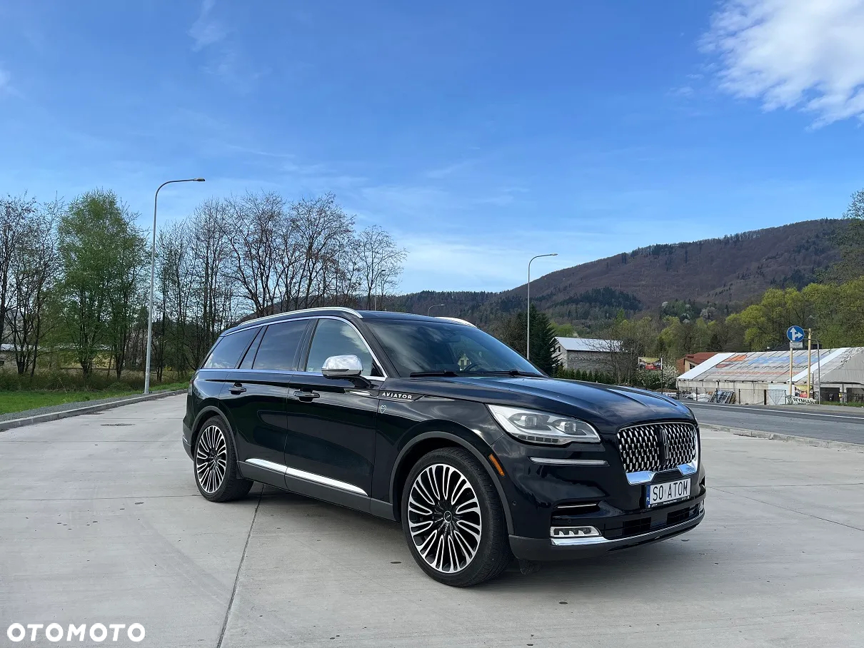 Lincoln Aviator - 2