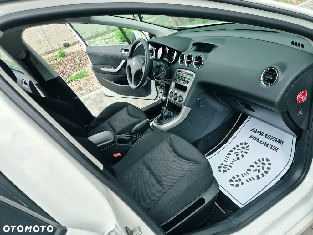 Peugeot 308 - 7