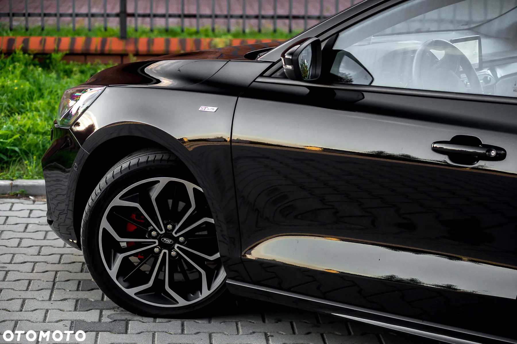 Ford Focus 1.0 EcoBoost ST-Line ASS PowerShift - 9