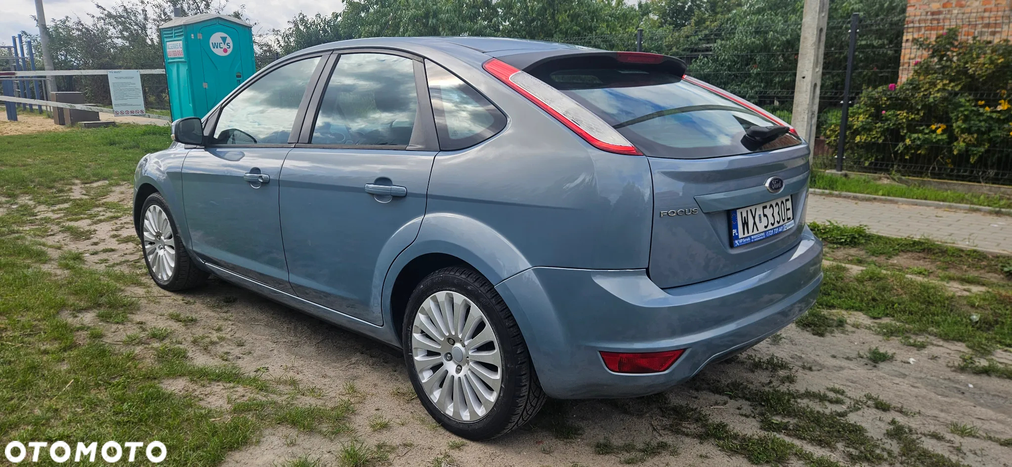 Ford Focus 1.8 TDCi Ambiente - 6