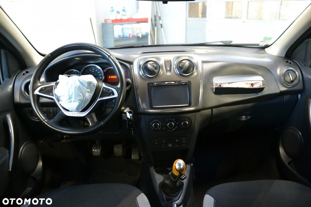 Dacia Sandero Stepway - 13