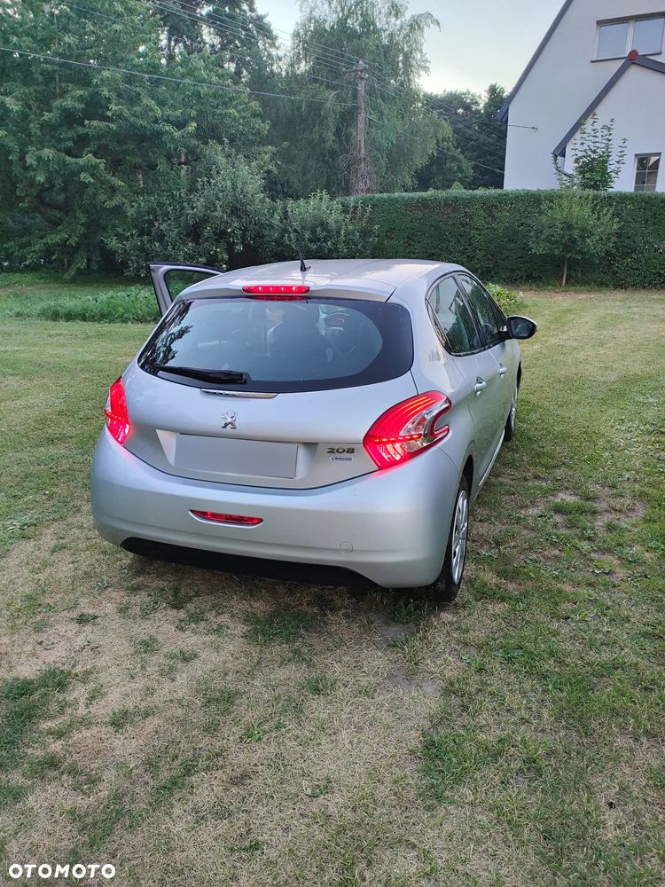 Peugeot 208 1.4 HDi Active - 3