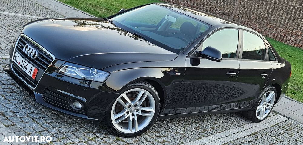 Audi A4 Limuzina 2.0 TDI B8 Quattro - 1