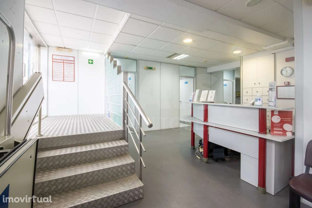 Espaço comercial centro Cruz de Pau - Grande imagem: 3/16