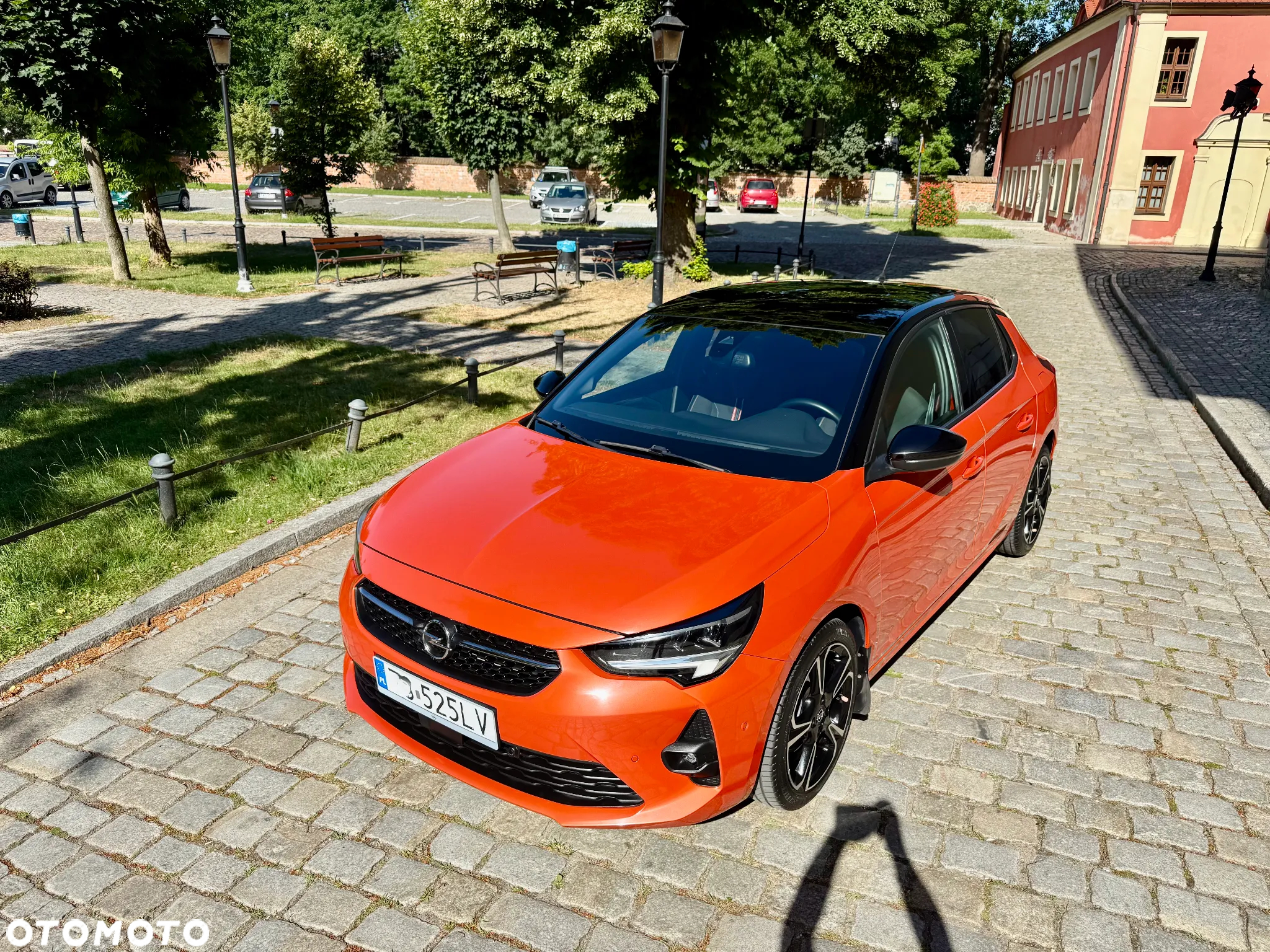 Opel Corsa 1.2 GS Line S&S - 11
