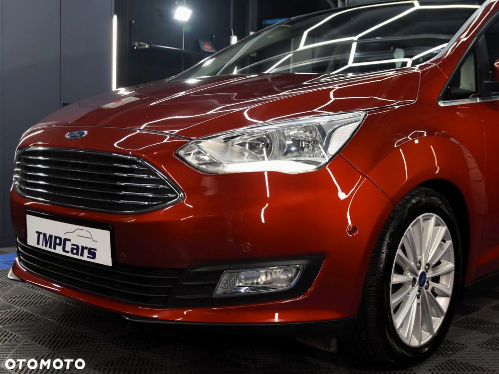 Ford Grand C-MAX Gr 1.0 EcoBoost Trend ASS - 11
