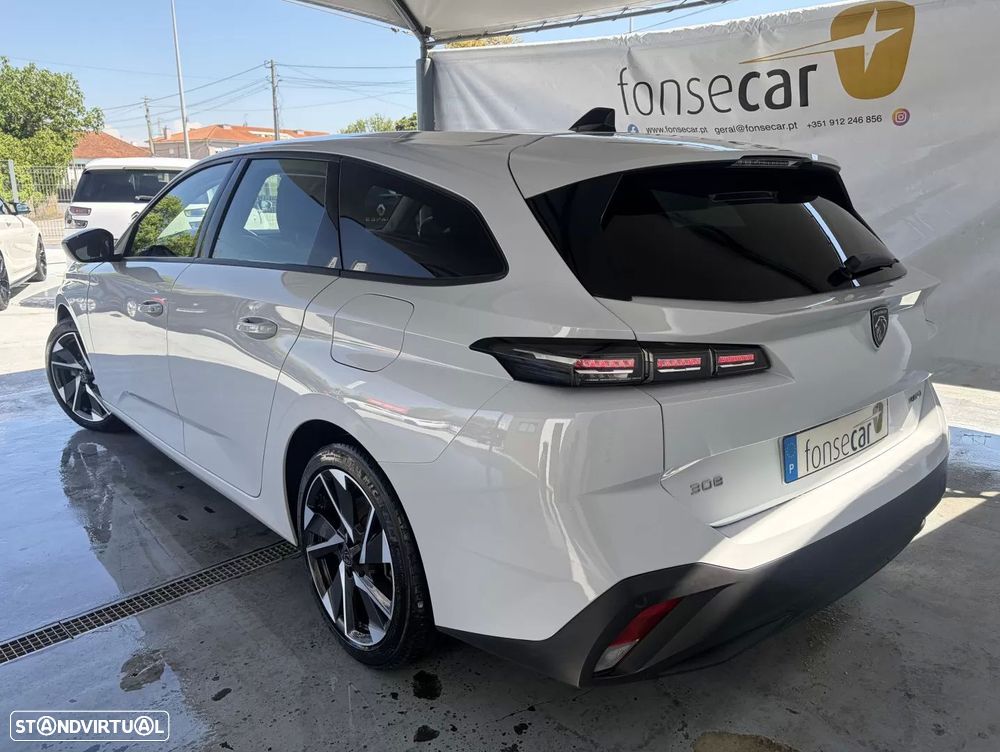 Peugeot 308 SW - 5
