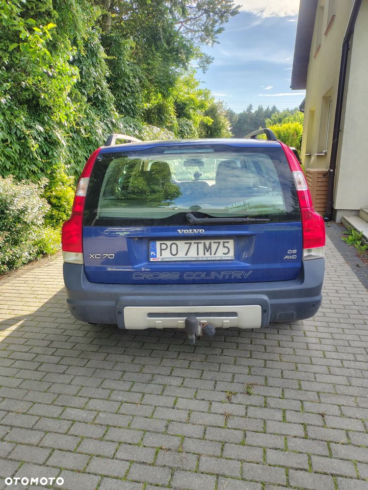 Volvo XC 70 2.4D5 AWD Ocean Race - 6