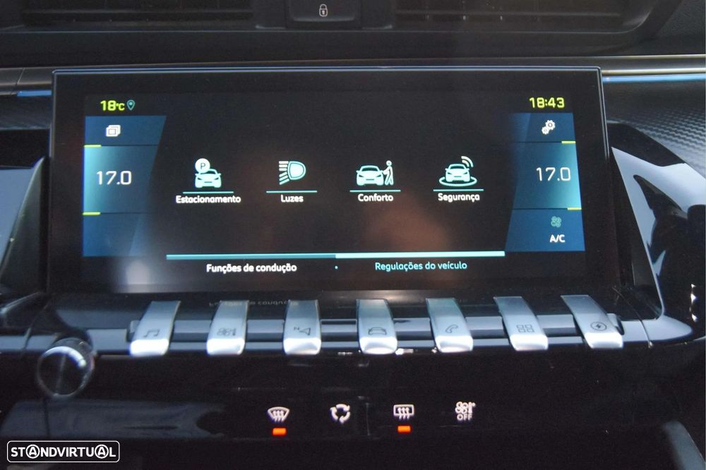 Peugeot 508 SW 1.6 Hybrid GT e-EAT8 - 31