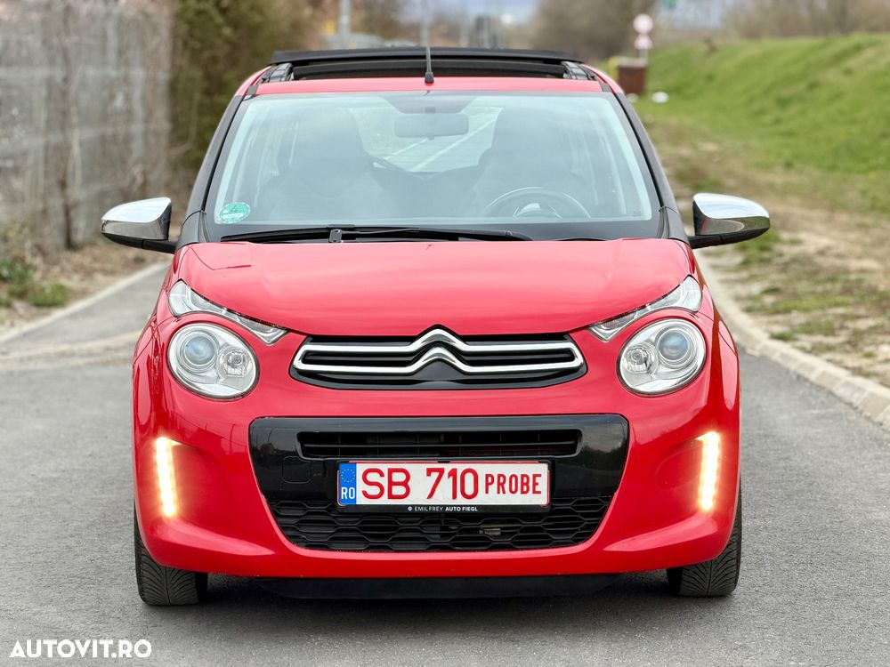 Citroën C1 AIRSCAPE PureTech 82 Feel Edition - 7