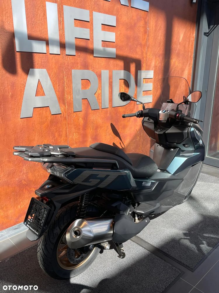 BMW C 400 GT - 4