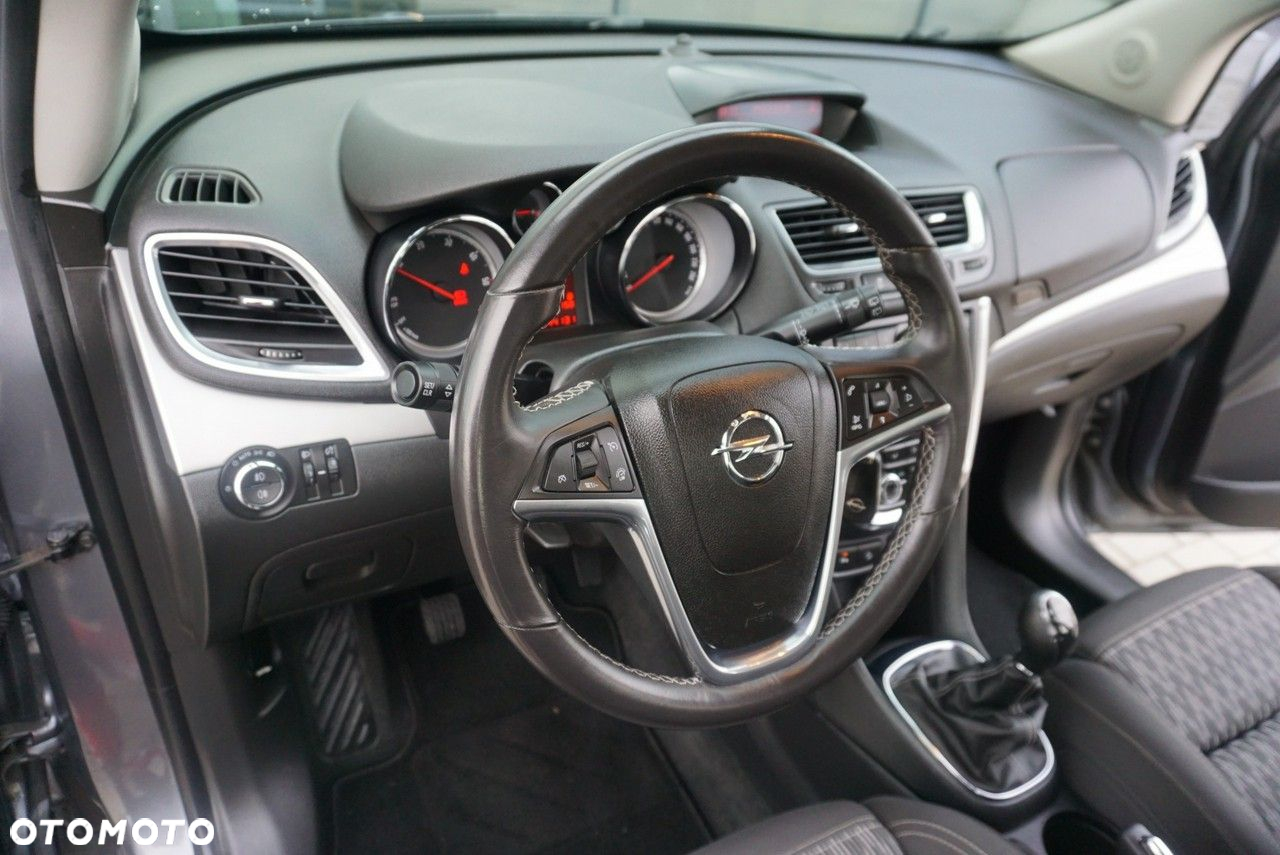 Opel Mokka 1.7 CDTI Cosmo S&S - 10