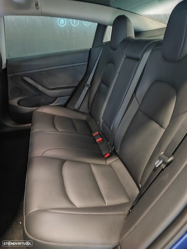 Tesla Model 3 Standard Range Plus RWD - 5